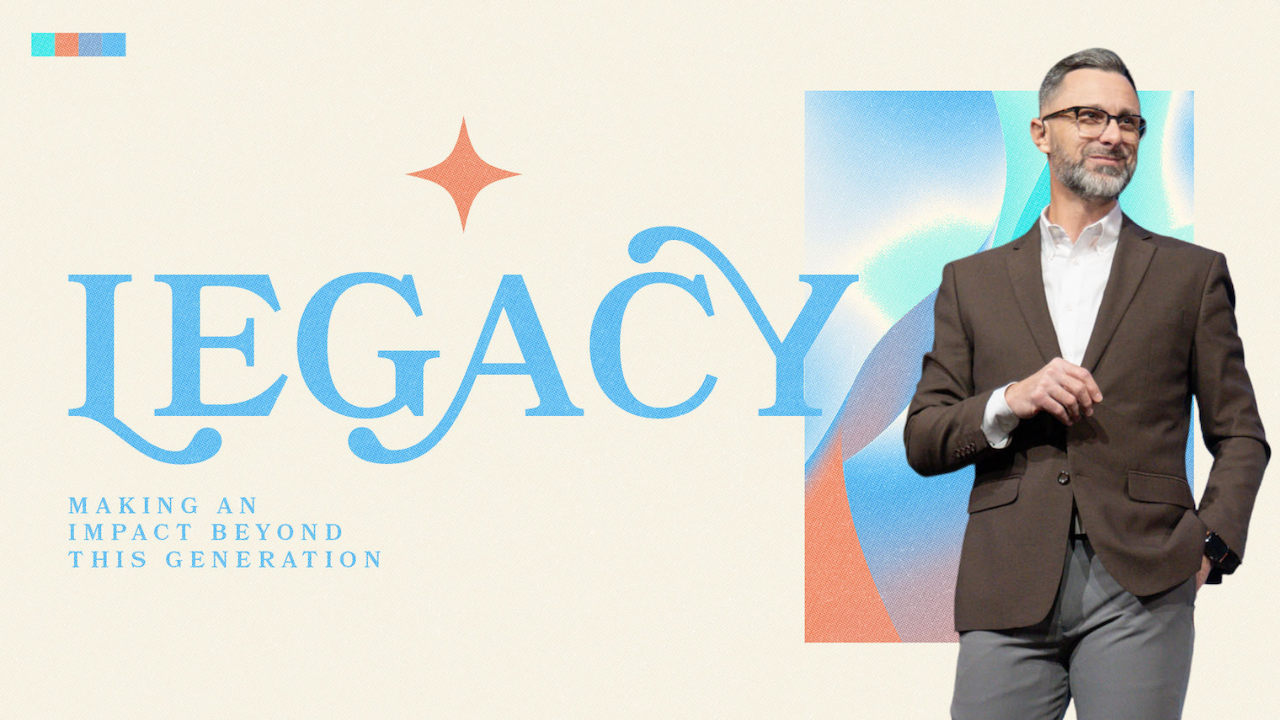 Legacy | JC Worley - Audio episode artwork