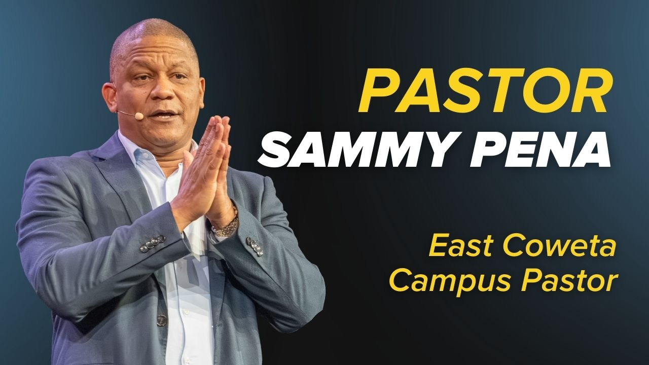 Are You Hearing God, or Actually Listening?  |  Campus Pastor Sammy Pena - GO Church - Audio episode artwork