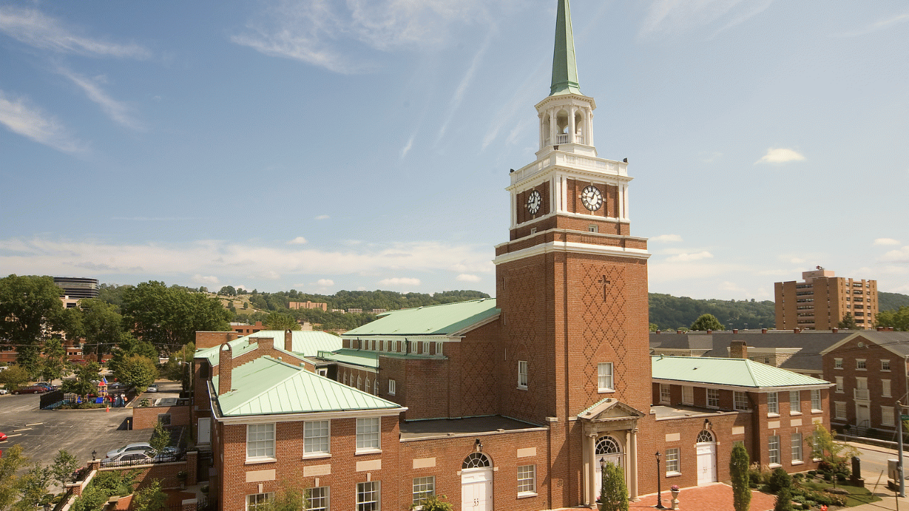 Charleston Baptist Temple