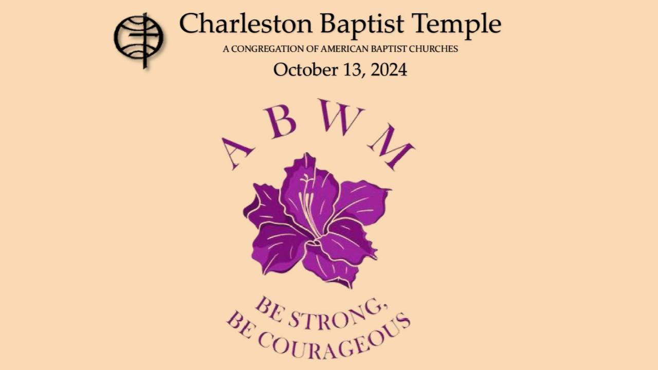 WOMEN'S SUNDAY~ SEEDS AND WEEDS