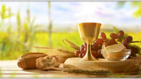 SHOULDN'T GOD SHOW THROUGH?