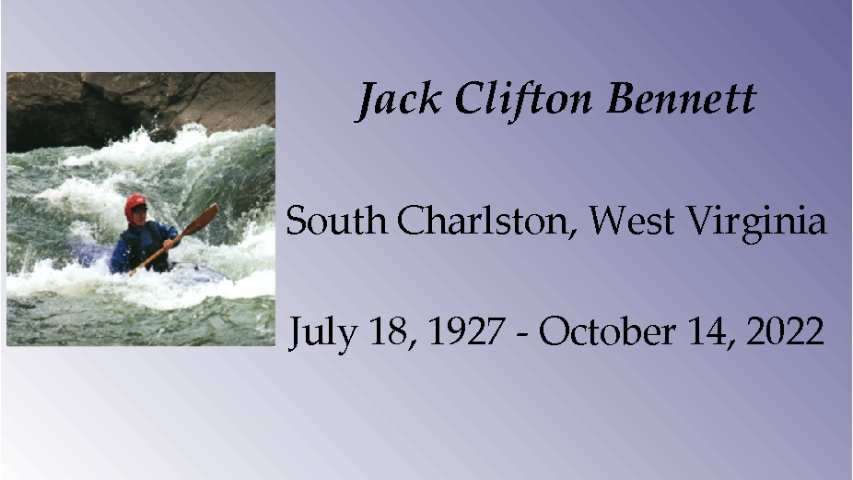 Jack Clifton Bennett Service