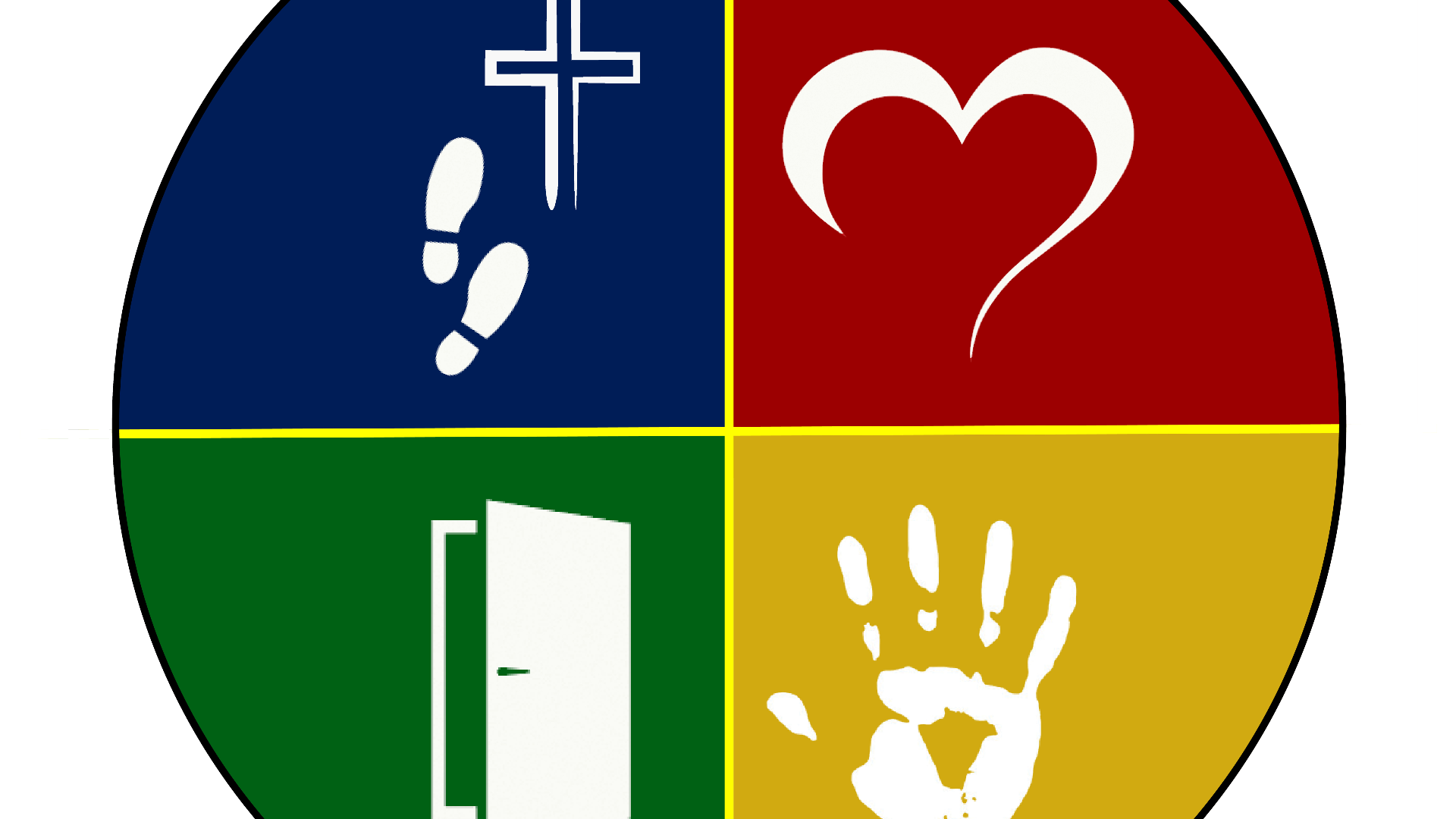 Rainsville First Baptist Church logo