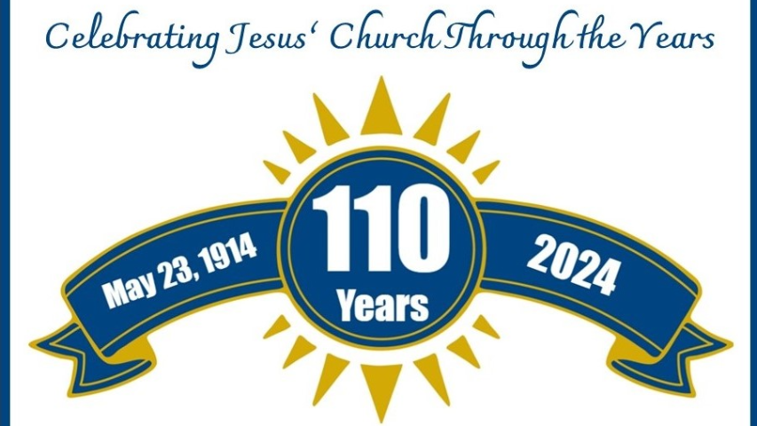 Sunday Morning Worship Service - May 12, 2024- 10:15 AM