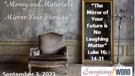 Sunday Morning Worship Service - September 3, 2023 - 10:15 AM