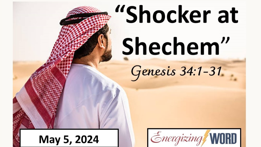 Sunday Morning Worship Service - May 5, 2024- 10:15 AM