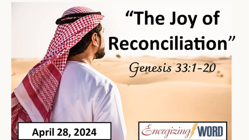 Sunday Morning Worship Service - April 28, 2024- 10:15 AM