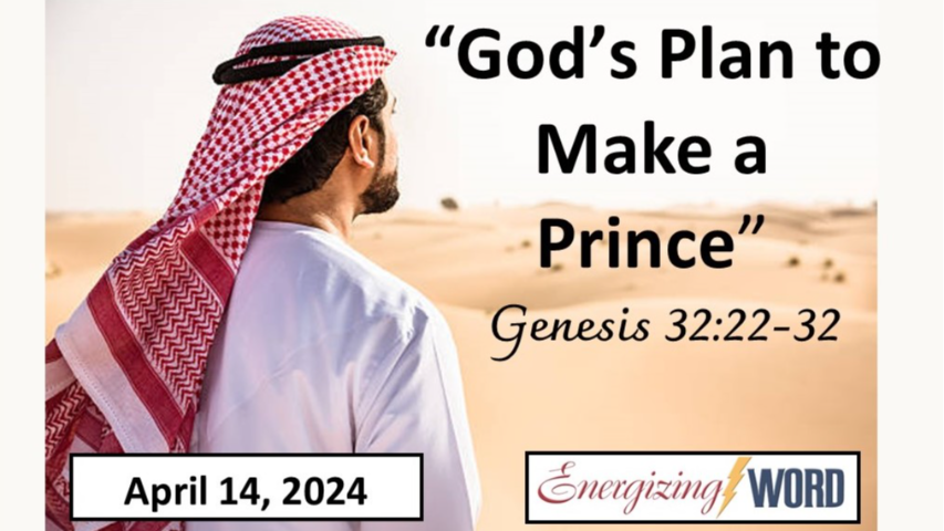 Sunday Morning Worship Service - April 14, 2024- 10:15 AM