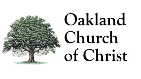 Oakland Church of Christ logo