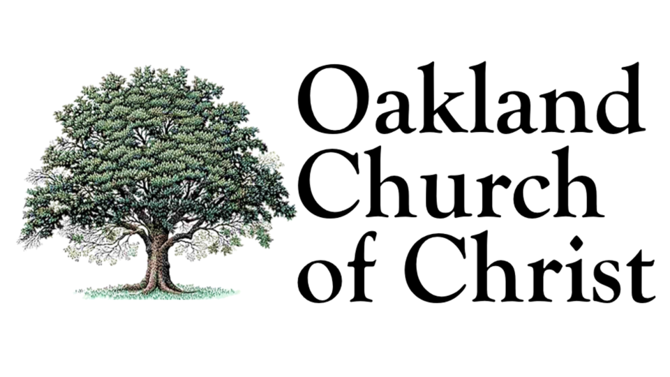 Oakland Church of Christ