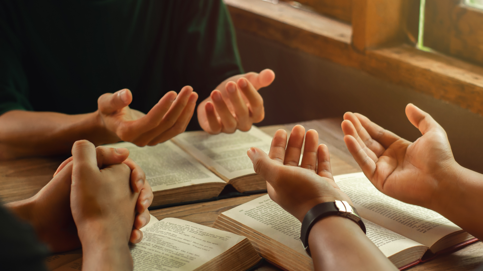 Prayer: A How To Guide 