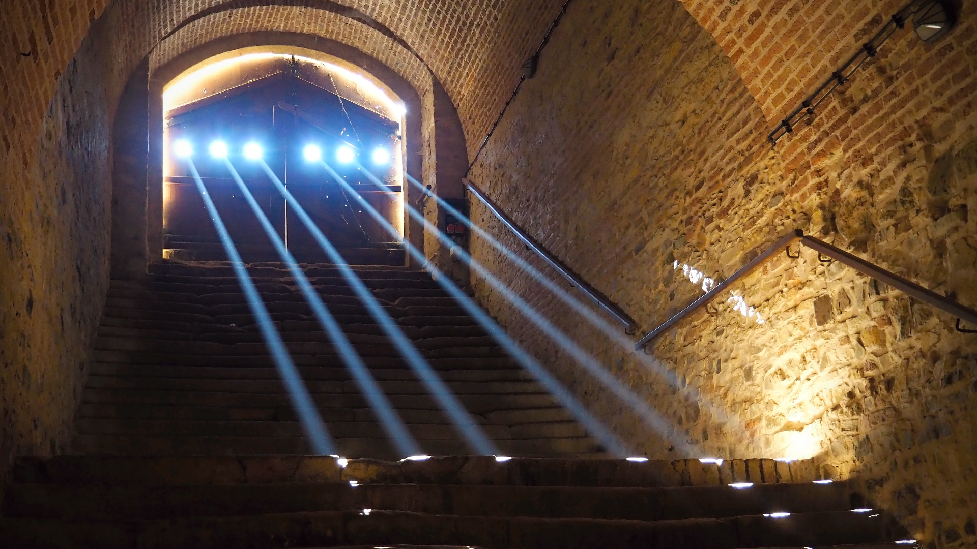 Christmas Overcoming the DARKNESS