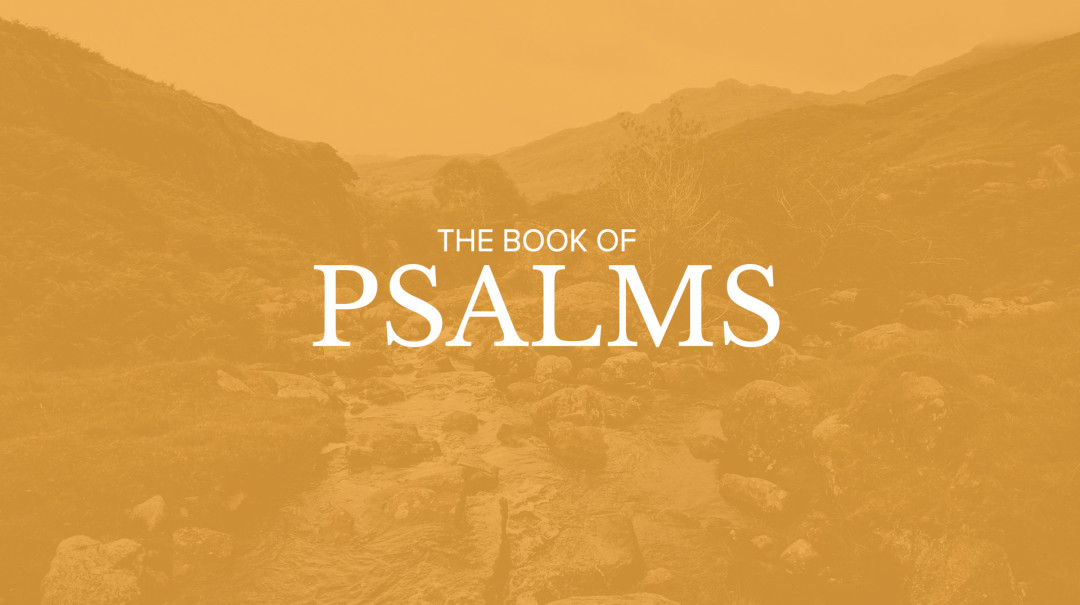 A Study Of Psalms - Part 4