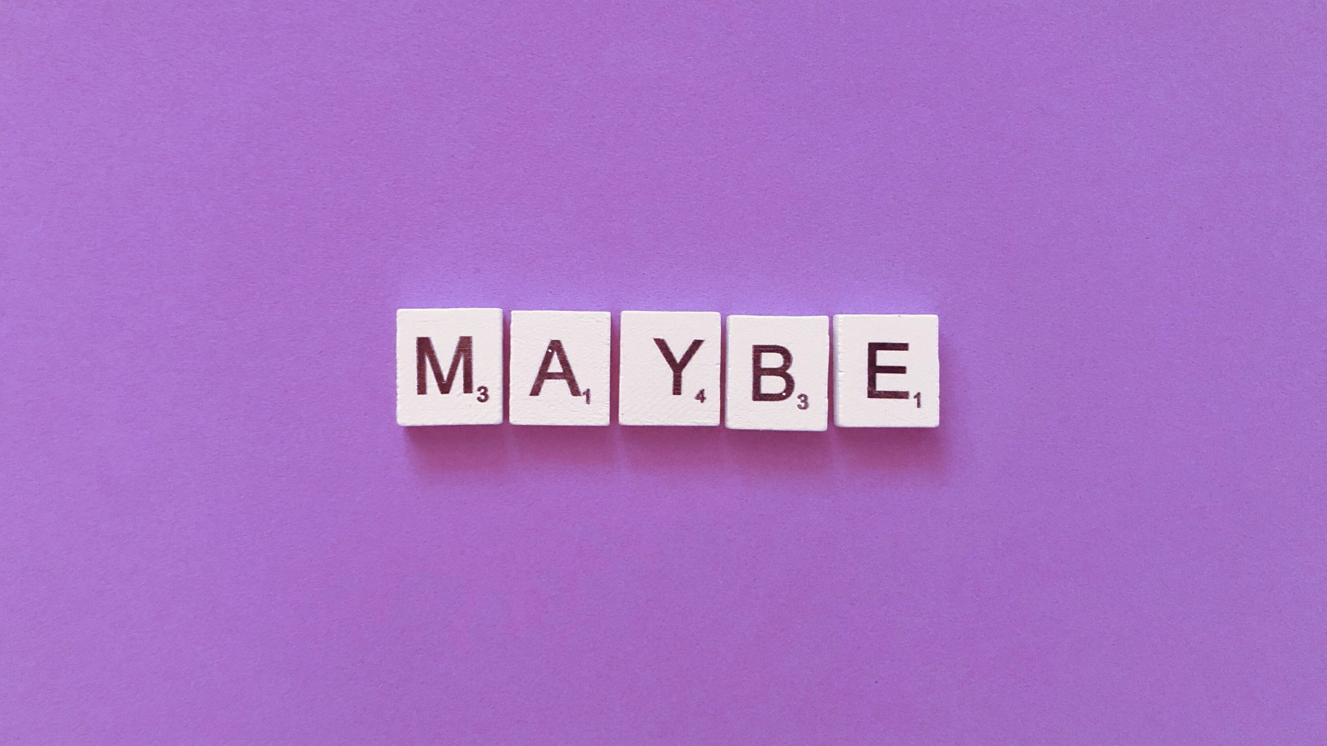 Maybe You Could…But  Should You?