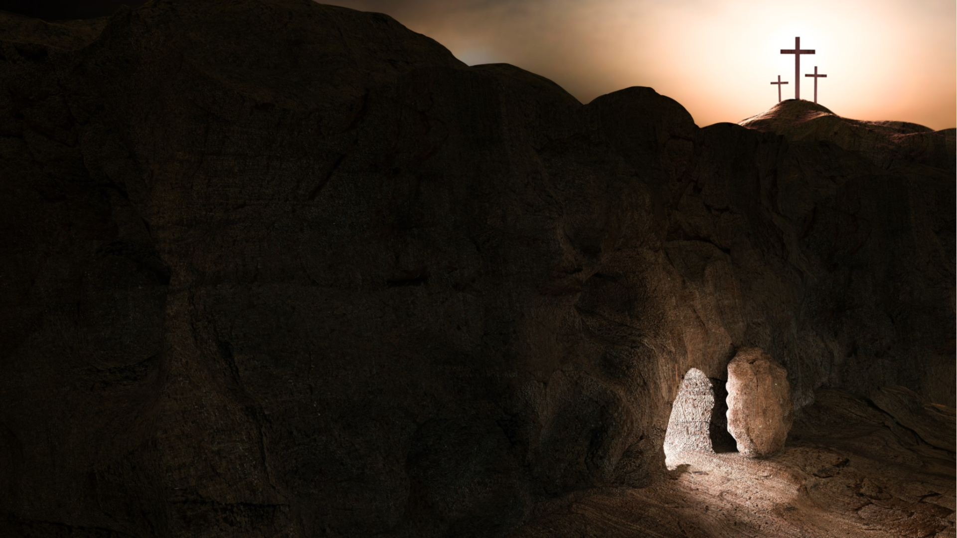 The Resurrection True or False? Choose Wisely