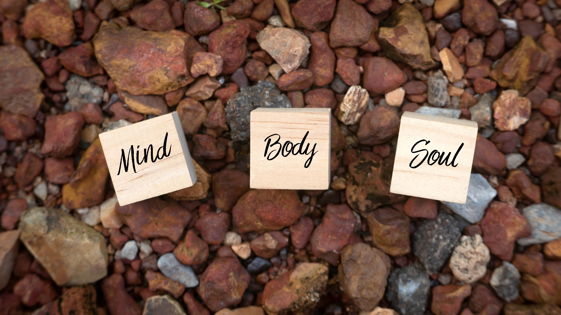 With All Your Heart, Soul and Mind