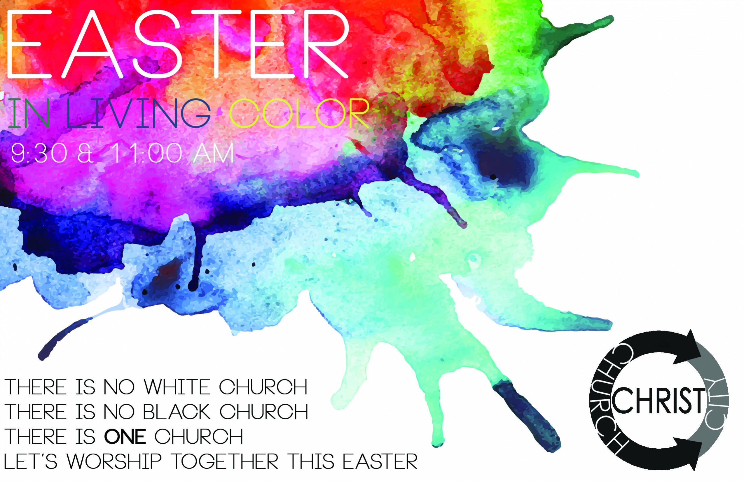 Easter: In Living Color - Audio episode artwork