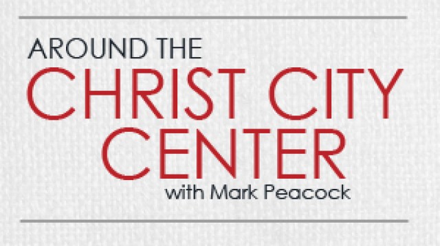 What is the Christ City Center? - Audio episode artwork