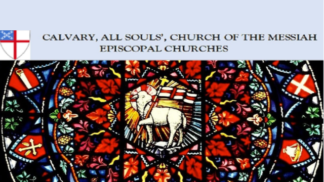 Calvary Episcopal Church Wadesboro NC logo