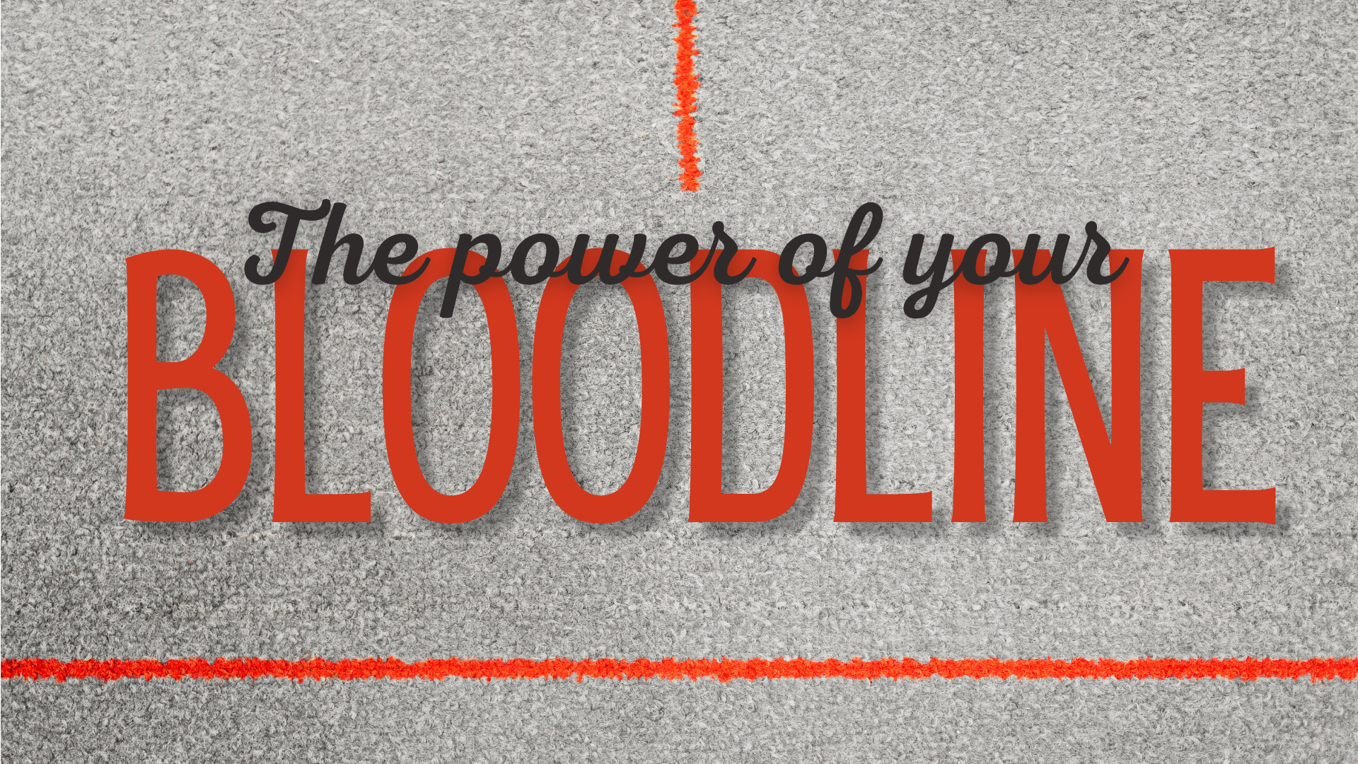 The Power of Your Bloodline episode artwork