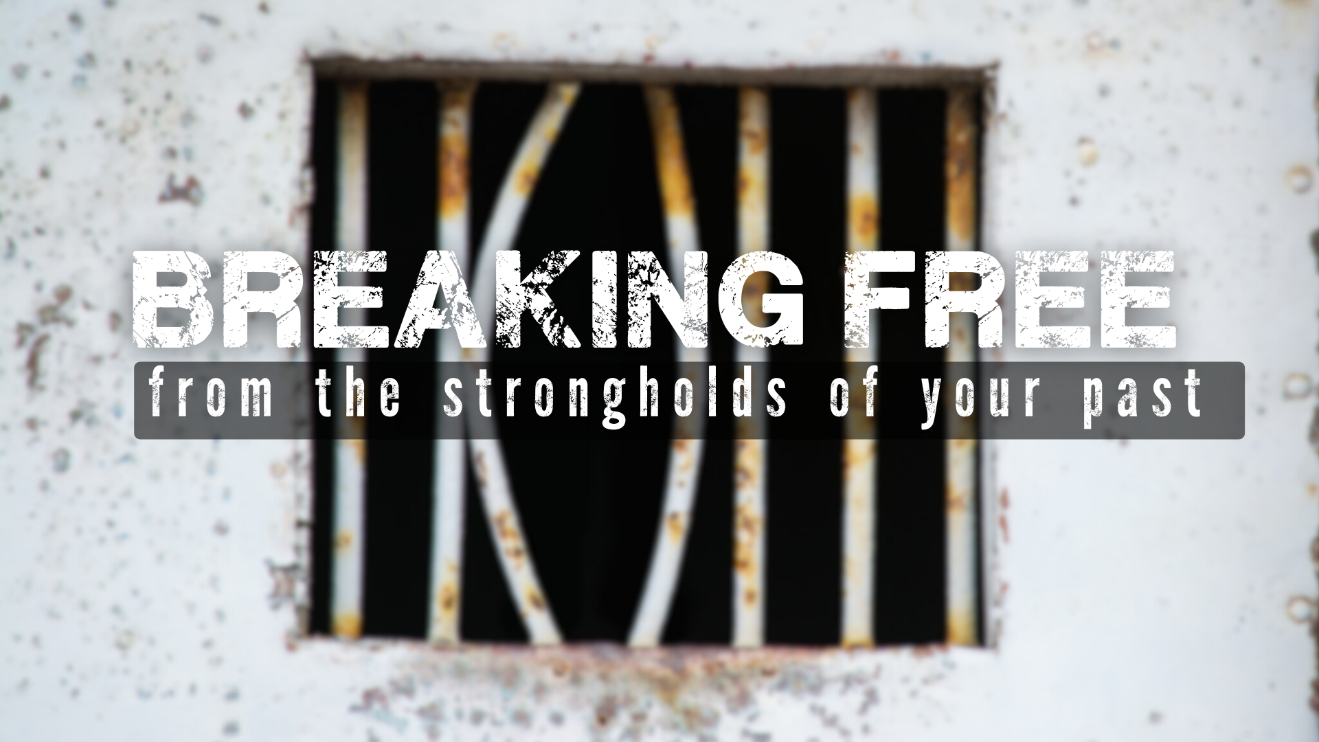 Breaking Free From The Strongholds Of Your Past - 06/11/2023 episode artwork