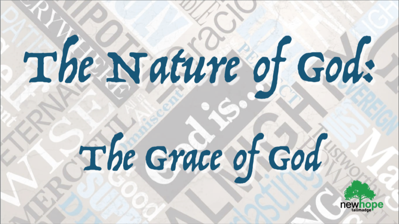 The Grace of God episode artwork