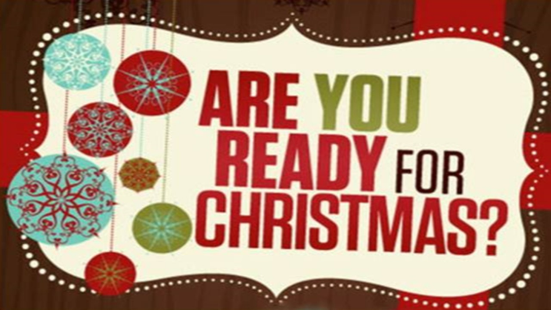 Are You Ready For Christmas? episode artwork