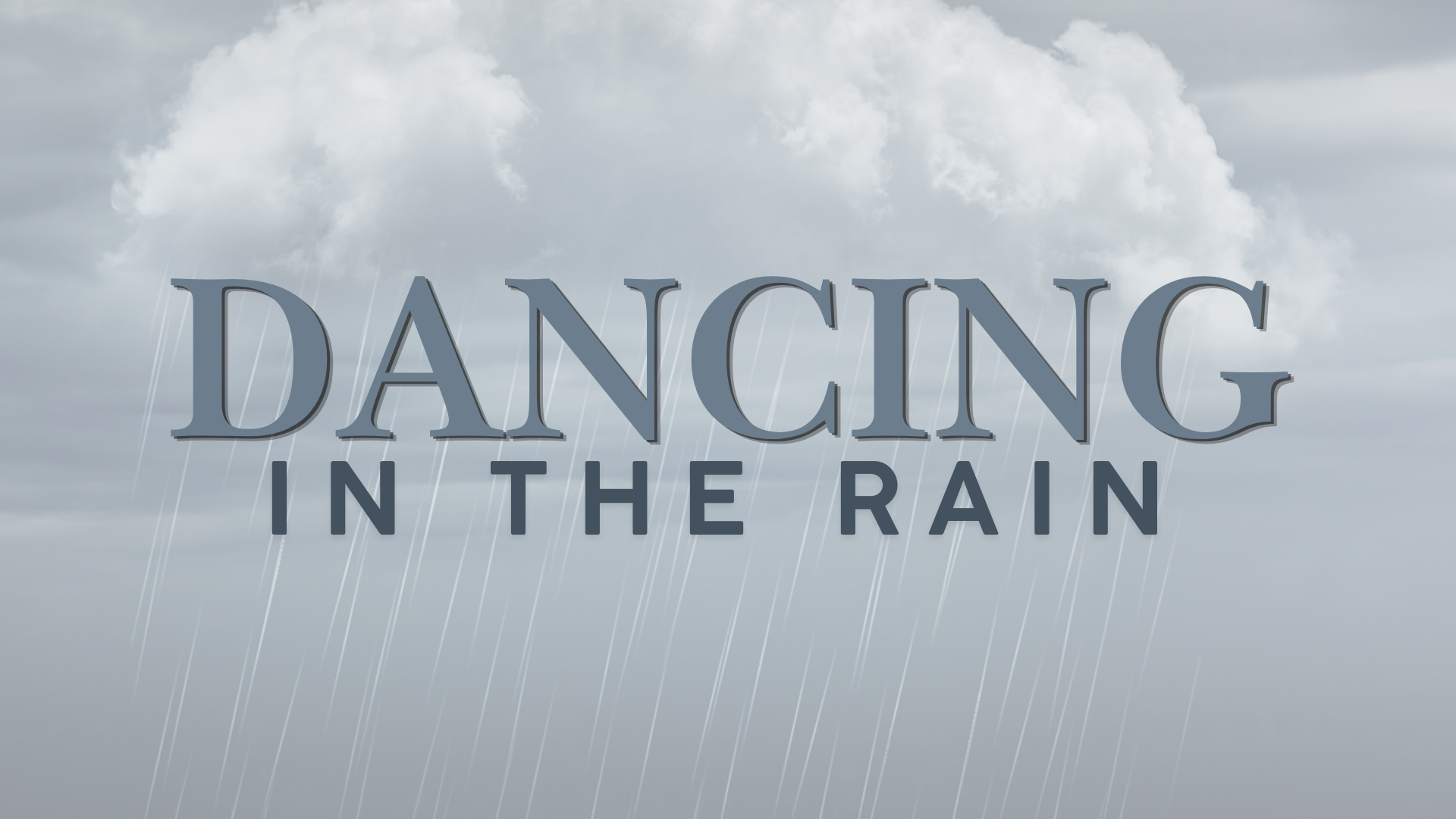 Dancing In The Rain - 07/19/2026 - Video episode artwork