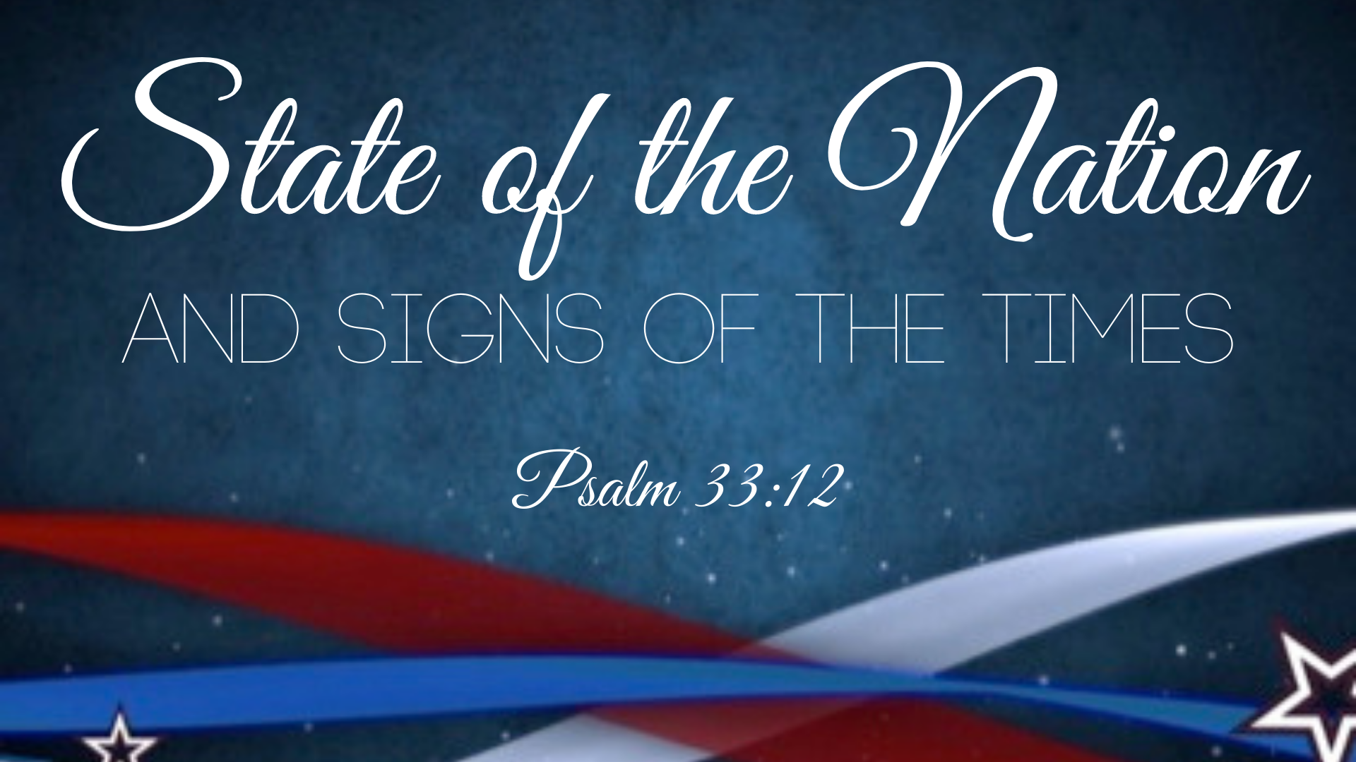 State of the Nation episode artwork