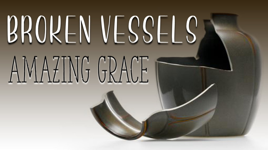 Broken Vessels- Amazing Grace episode artwork