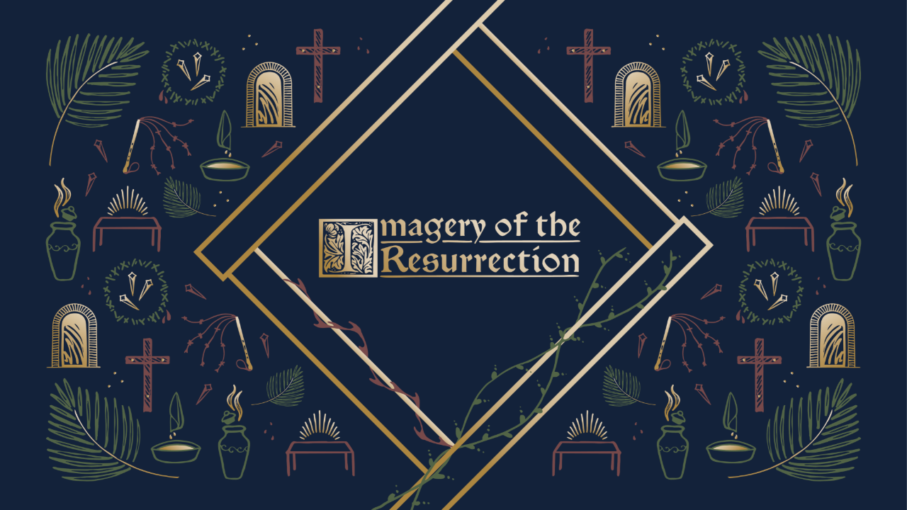 Holy Week Devotionals: The Garden - Audio episode artwork