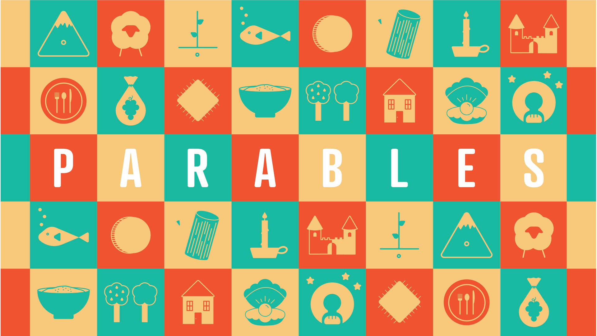 Parables 08: The Unworthy Servant - Audio