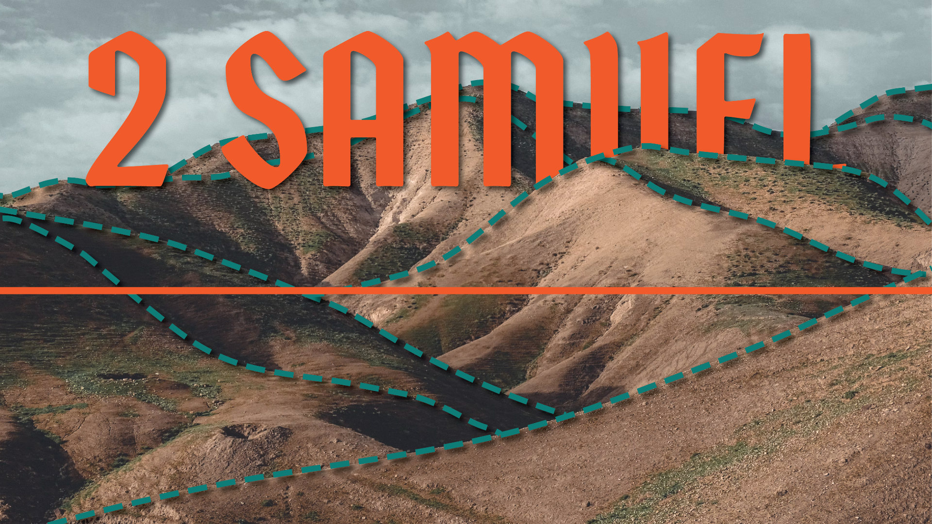 2 Samuel Ep. 03 | God's Immutable Will - Audio episode artwork