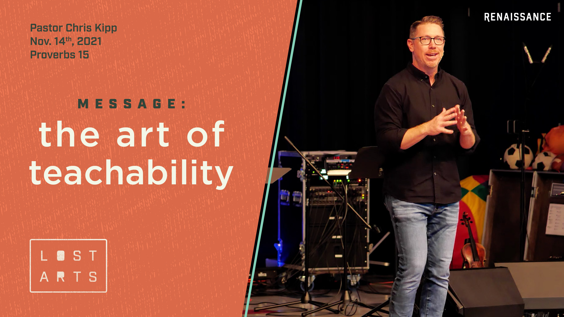 Lost Arts | The Art of Teachability