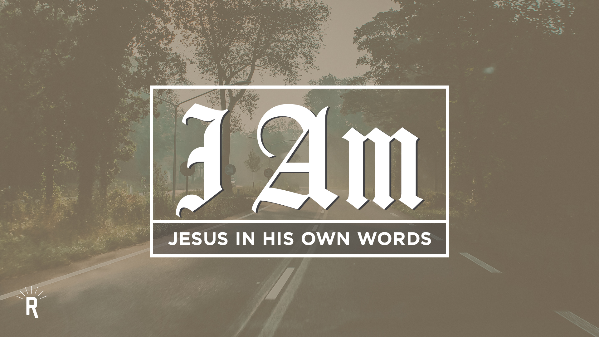I Am: Jesus In His Own Words - The Bread Of Life 