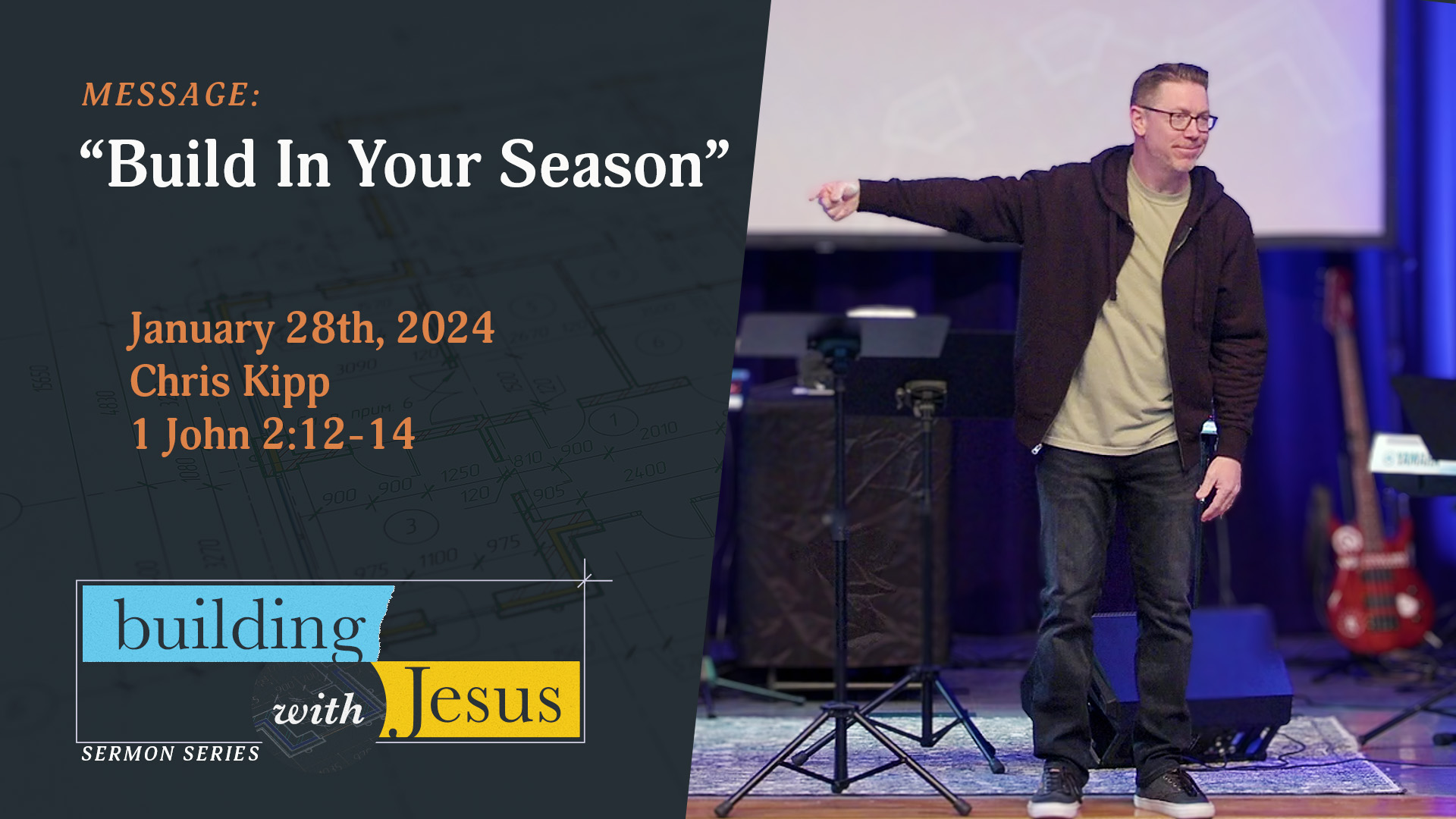 Building With Jesus | 