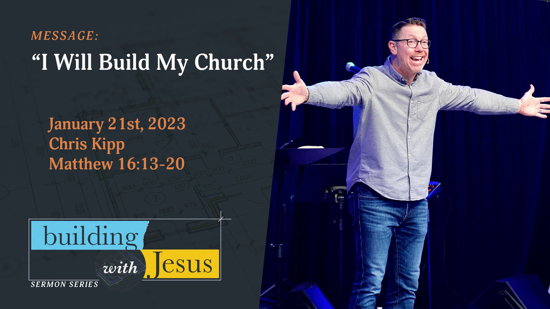 Building With Jesus | 