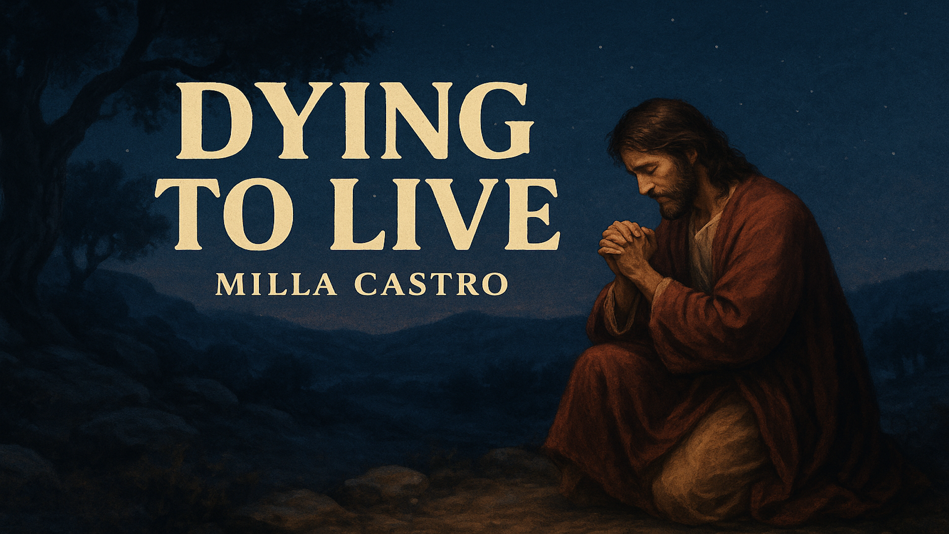 Dying to Live by Milla Castro (Youth Takeover) - Audio episode artwork
