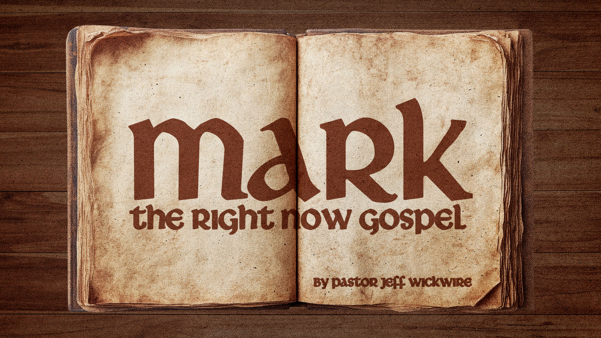 05 - Apostles Chosen and the Unpardonable Sin by Pastor Jeff Wickwire