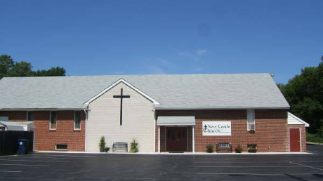 Newcastlefreewillbaptistchurch logo