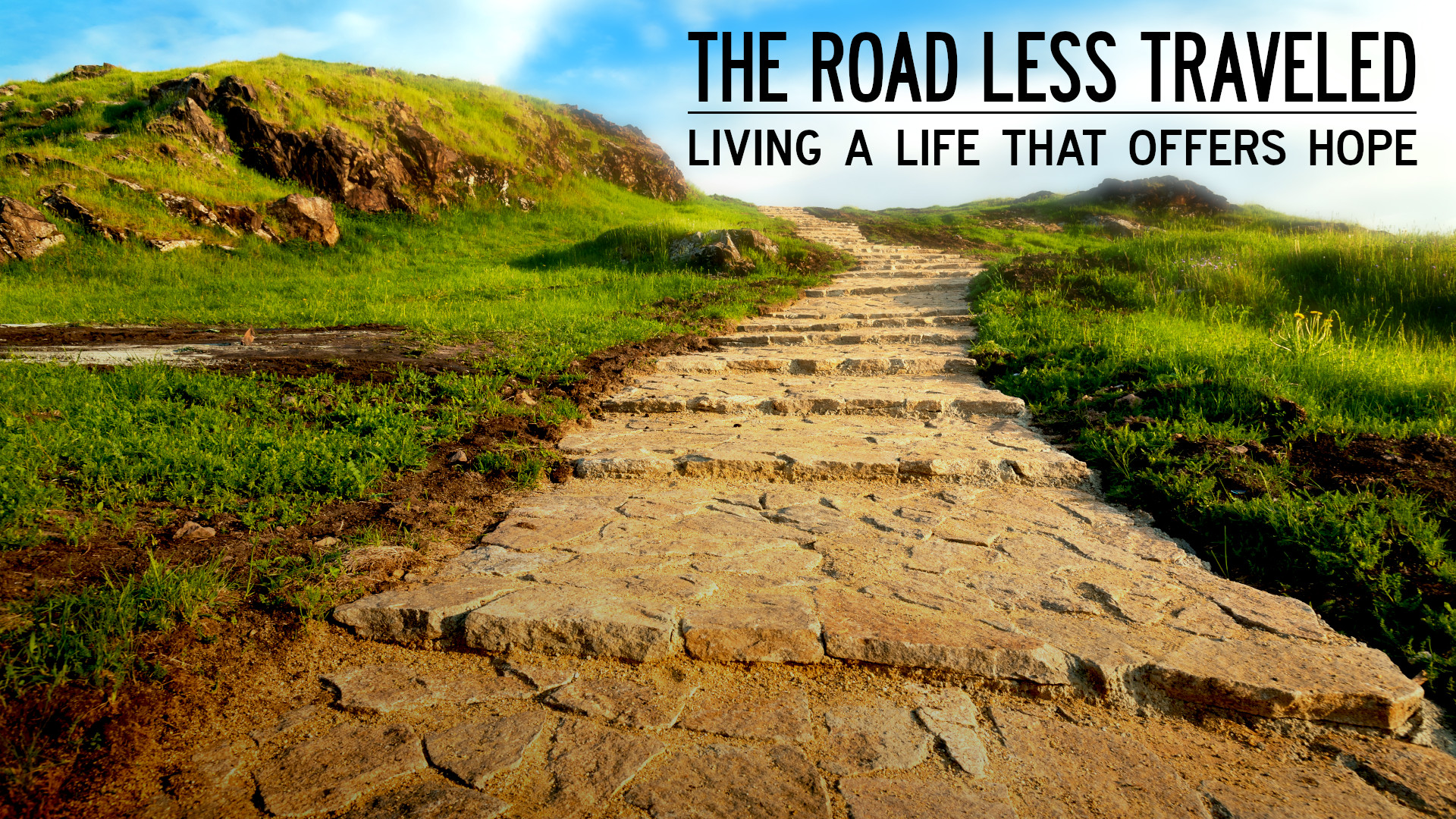 09/26/21 - The Choice: Trust Jesus?