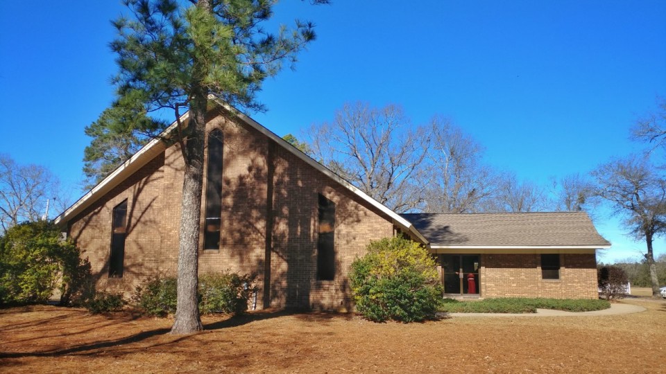 Barnwell Mennonite Church