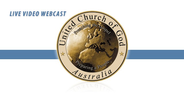 United Church of God - Australia logo