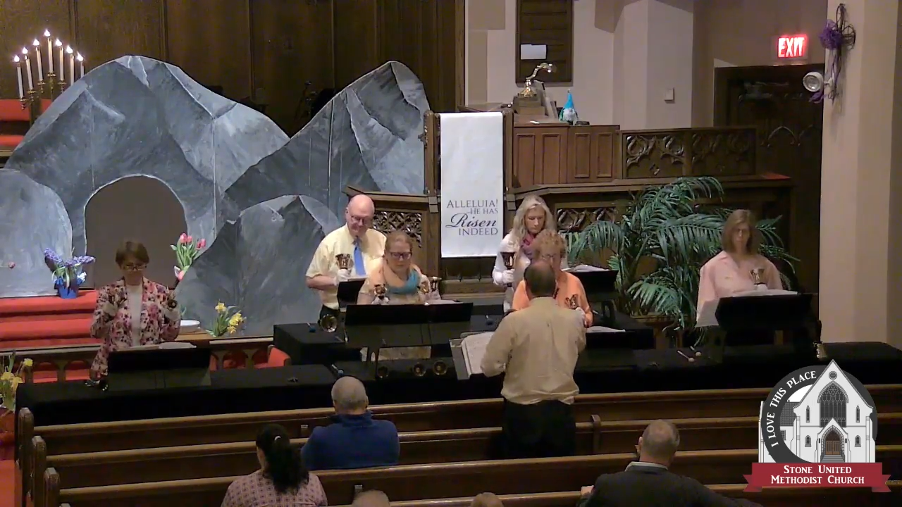 Music Ministry - March 31, 2024 - Audio