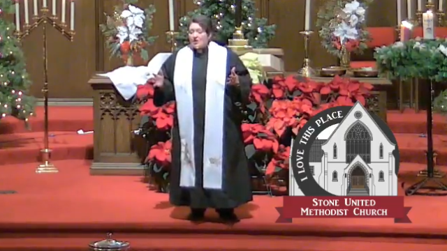 December 24, 2023 - Christmas Eve  - Audio