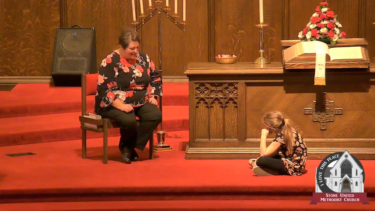 Children's Chat - February 11, 2024 - Audio