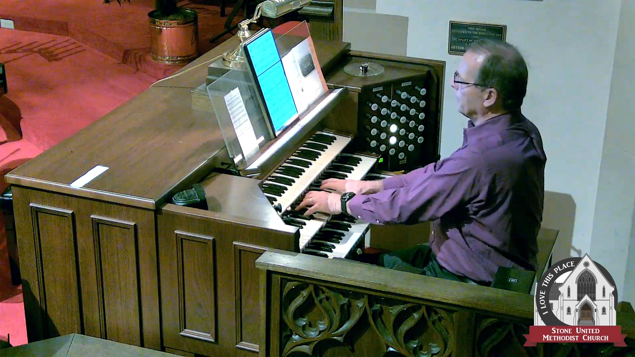 Musical Offering 9/7/25 - Audio