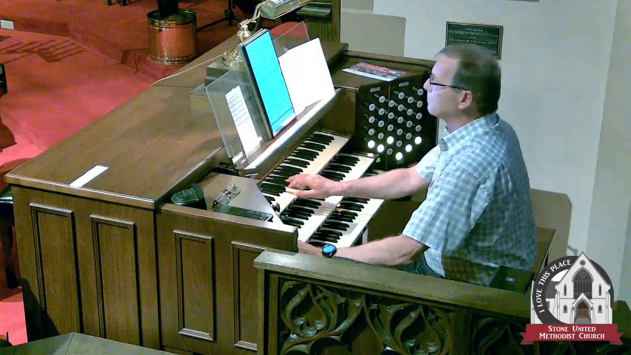 Musical Offering 6/22/25 - Audio
