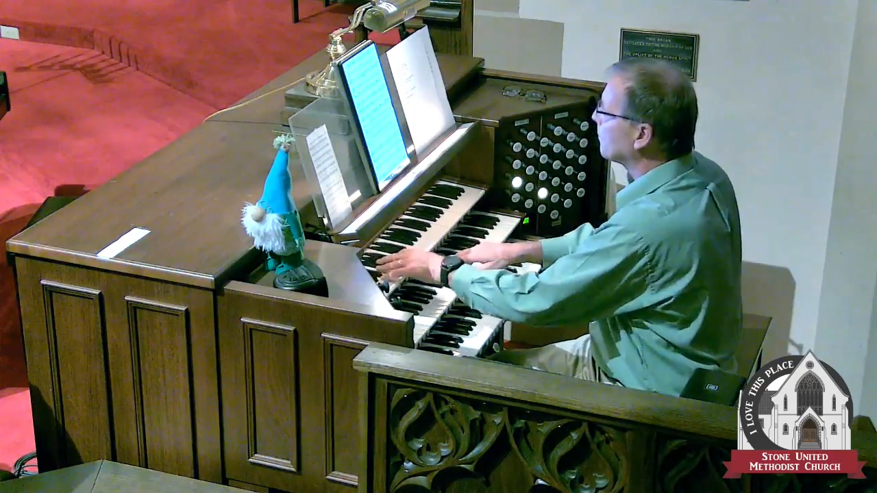 Musical Offering 9/29/24 - Audio