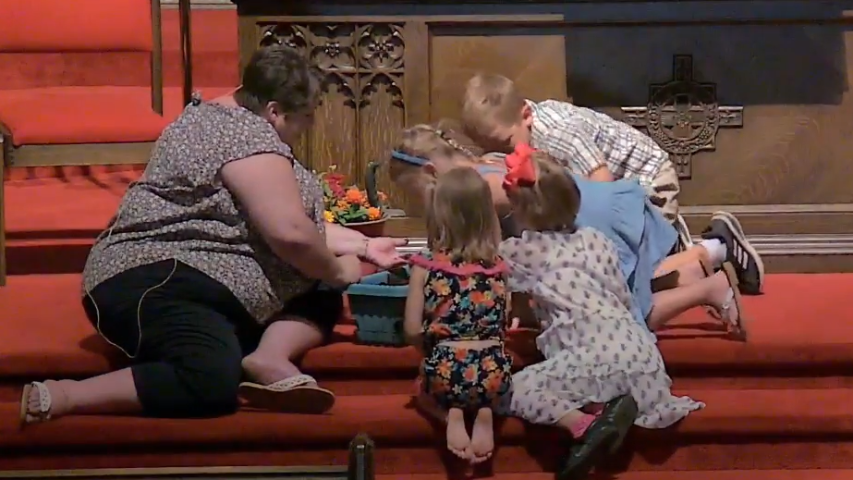 Children's Chat - July 16, 2023 - Audio